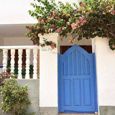 Casa Pau Guest House ซังตามาเรีย ภายนอก รูปภาพ