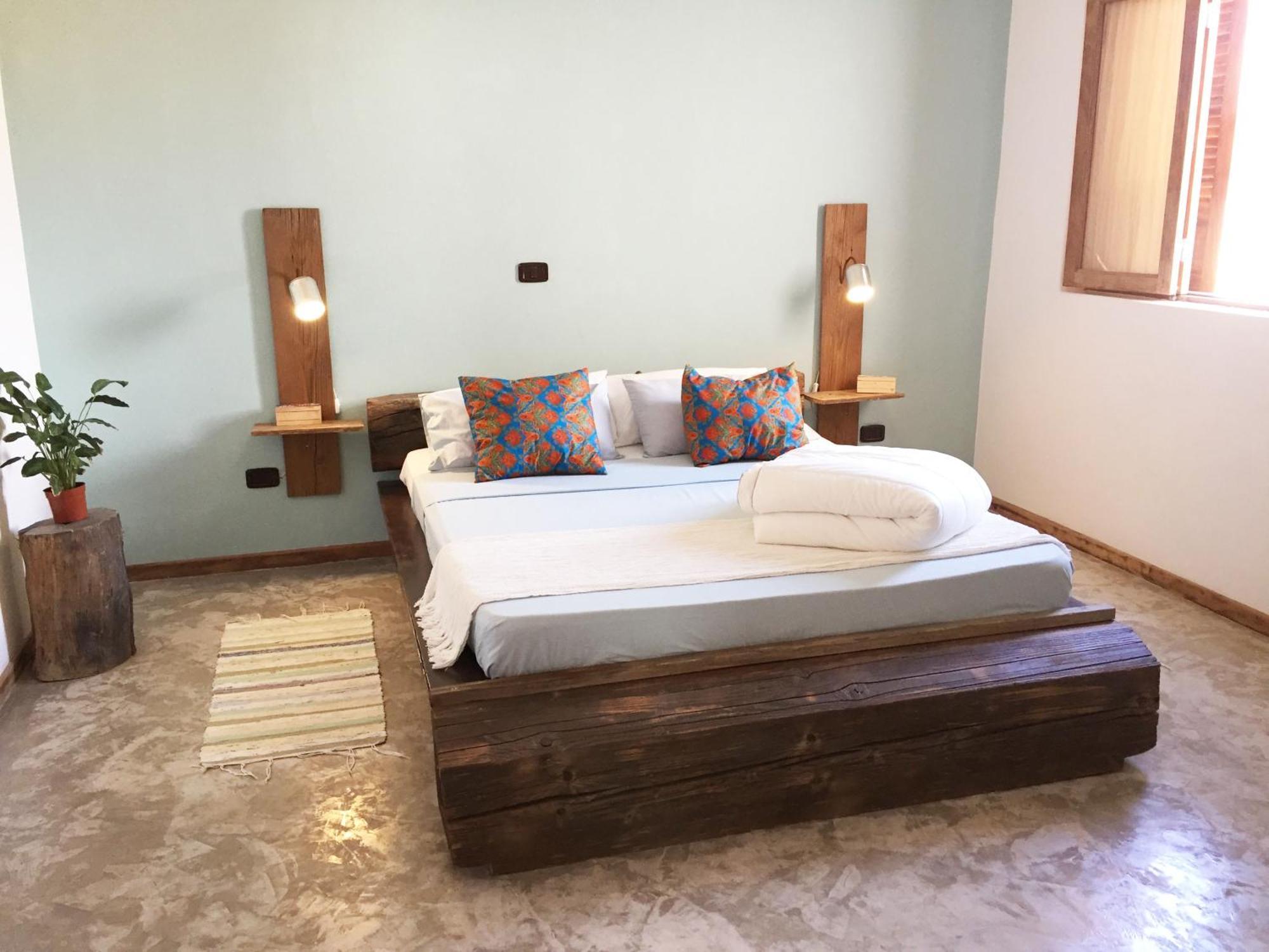 Casa Pau Guest House ซังตามาเรีย ภายนอก รูปภาพ