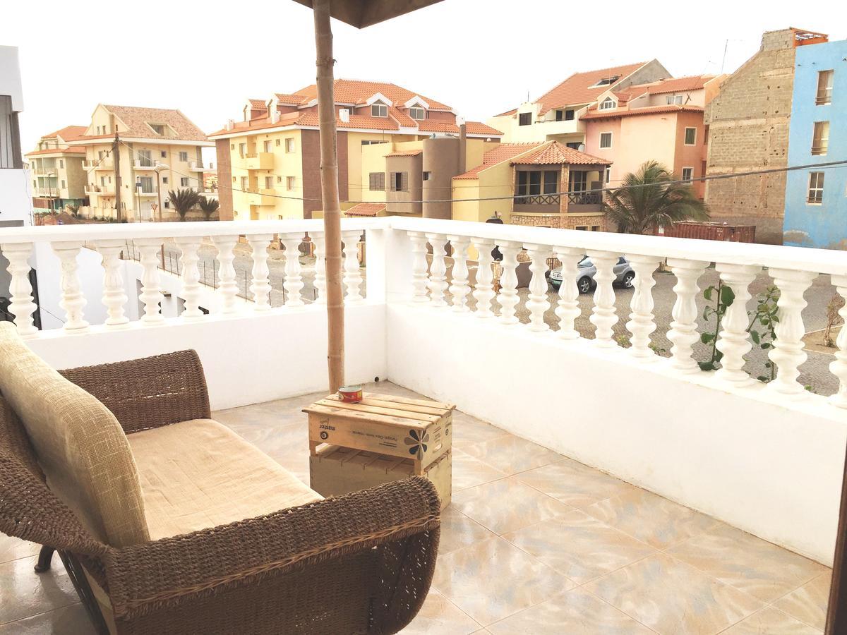 Casa Pau Guest House ซังตามาเรีย ภายนอก รูปภาพ